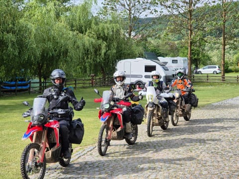 Camping Drina Campground/
RV Resort in Montenegro