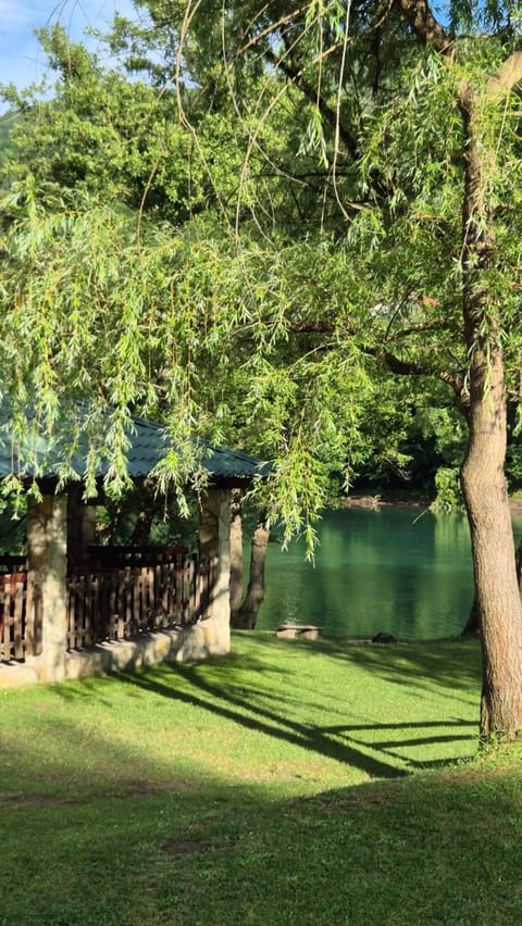 Camping Drina Campground/
RV Resort in Montenegro