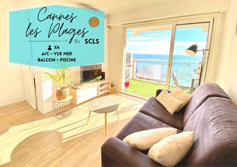 TV and multimedia, Living room, Sea view