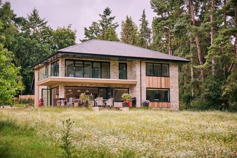 Rural retreat by the river Villa in Costessey