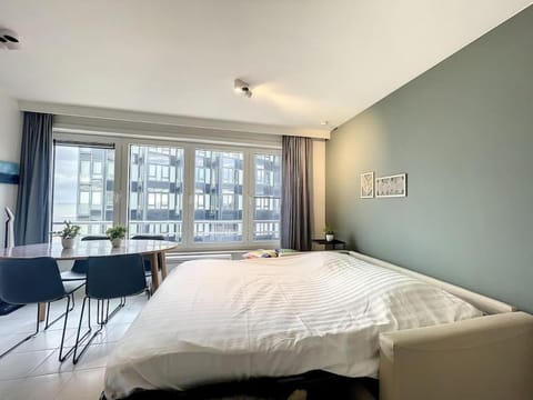 Flat Vendome - Studio & seaview Apartment in Middelkerke