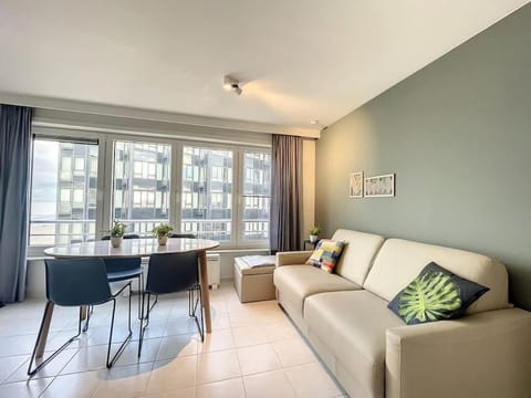 Flat Vendome - Studio & seaview Apartment in Middelkerke