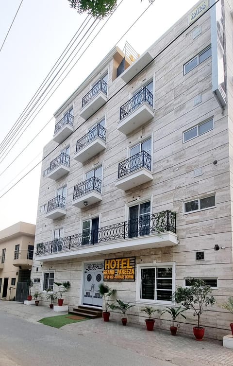 Property building