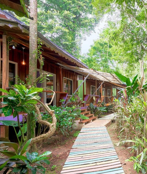 Garden, Lobby or reception