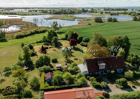 Landhaus einer Malerin House in Mecklenburg-Vorpommern, Germany