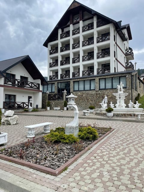 Property building, Location