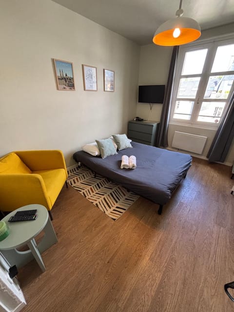 Appart du Théâtre Apartment in Caen