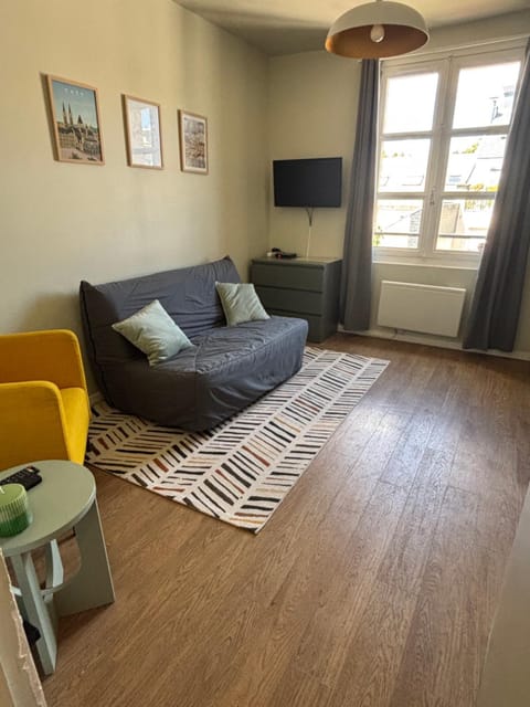 Appart du Théâtre Apartment in Caen