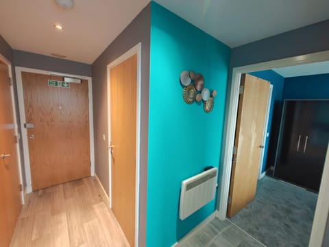 2BR Stunning City Centre Apt Apartment in Belfast