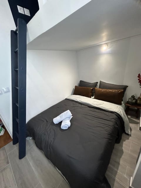 appartement proche de Paris Cosy et Lumineux Apartment in Île-de-France