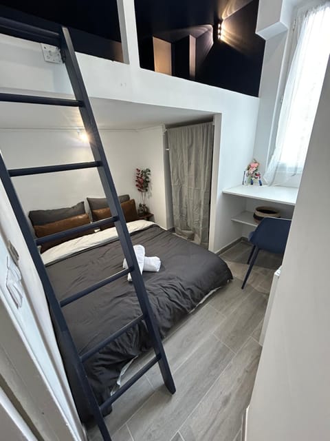 appartement proche de Paris Cosy et Lumineux Apartment in Île-de-France