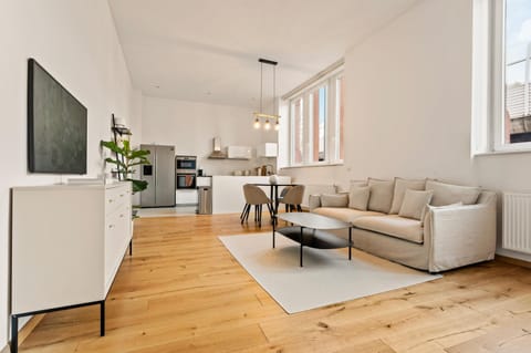 Castillo Grande Apartment in Mannheim