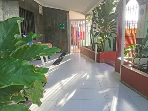 Garden, Balcony/Terrace