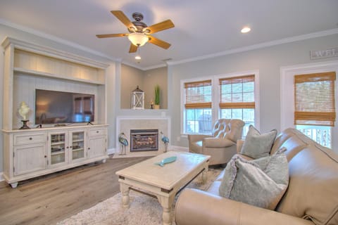 Stairway to Havens - North House in North Myrtle Beach