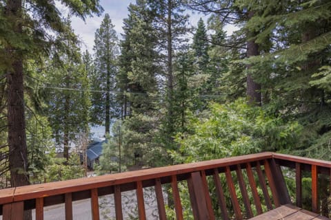 Starry Skies on the West Shore, Private Beach, Fireplace, Pet Friendly, Close to Ski Resorts House in Tahoe City