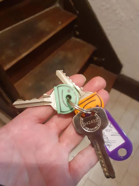 T2 proche gare avec wifi Apartment in Chartres