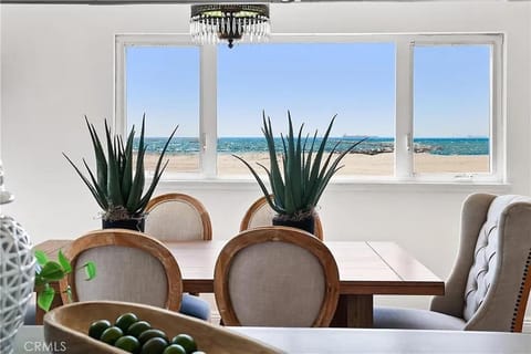 Beachfront 3 Bedroom 3 Bath In Seal Beal, Ca House in Seal Beach