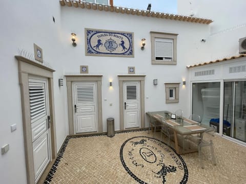 Property building, Patio, View (from property/room), Inner courtyard view