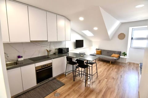 Communal kitchen