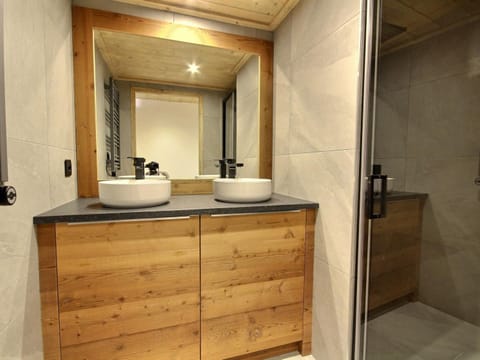 Appartement neuf 12 pers, vue mont, balcons, wifi - FR-1-455-246 Apartment in Mâcot-la-Plagne