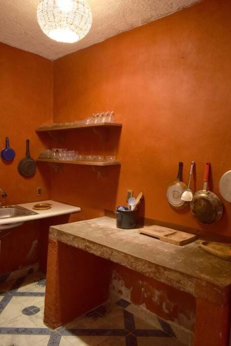 Refugio Campestre en Tepoztlán House in State of Morelos