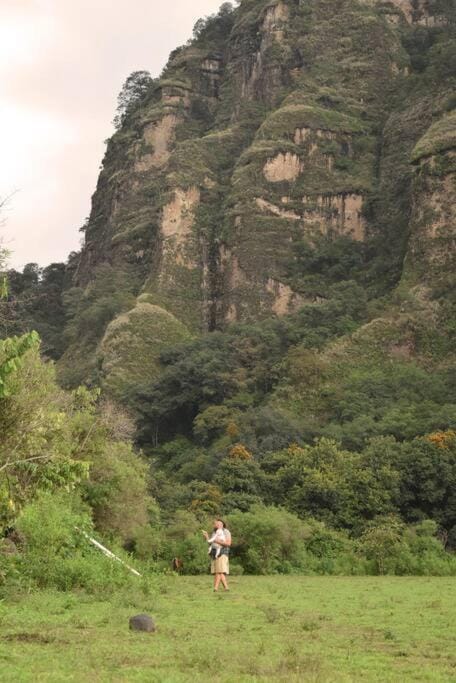 Refugio Campestre en Tepoztlán House in State of Morelos