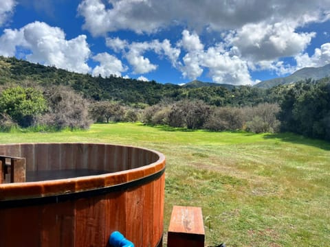 Off site, Natural landscape