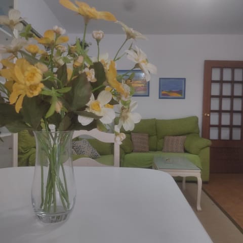 Roca pilar Apartment in Sanxenxo