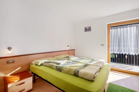 Property building, Living room, Bedroom