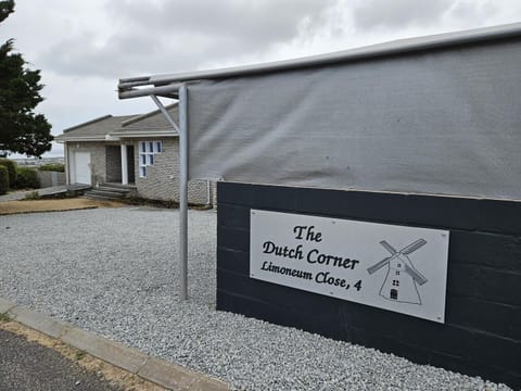 Property logo or sign