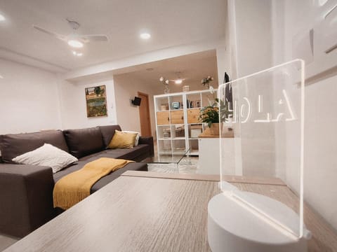 Seating area