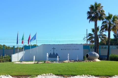 Casa Azzurra Apartment in Montesilvano