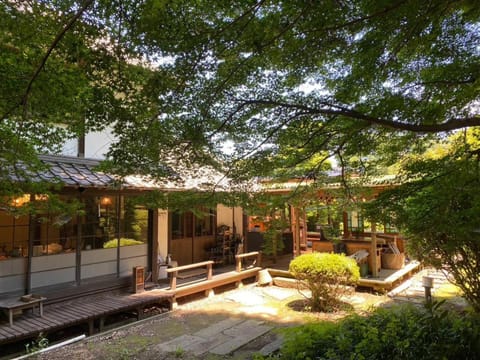 Property building, Garden, Garden, Garden view