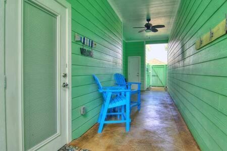 Happy Harbor at Pirates Bay Resort House in Port Aransas