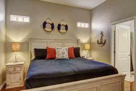 Happy Harbor at Pirates Bay Resort House in Port Aransas