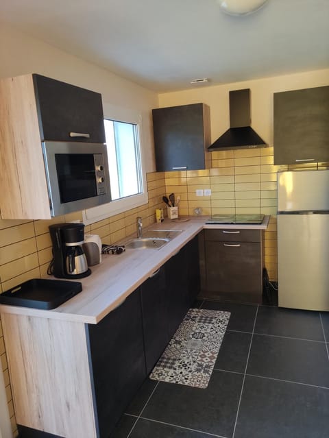 Appartement duplex indépendant, dans maison. Apartment in Tresserve