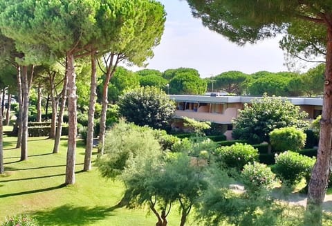 Property building, Facade/entrance, Garden