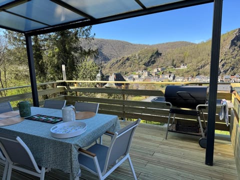 Chez Gwen et Marie House in Wallonia, Belgium