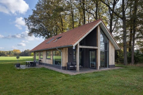Property building, Natural landscape, Garden