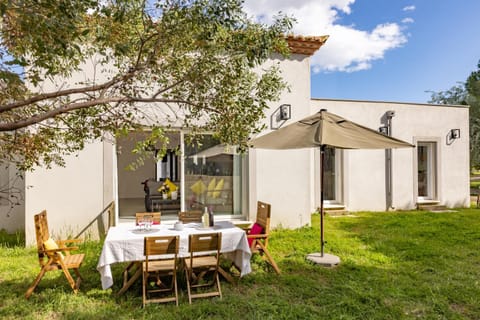 Patio, Balcony/Terrace, Garden view