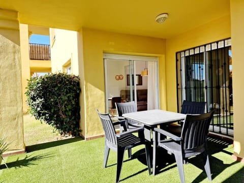 Ground floor Apt in Atalaya Apartment in Sitio de Calahonda