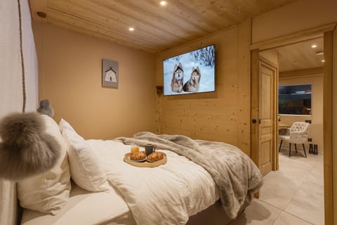 Les Secrets - Suites & Apartments Apartment in Montriond