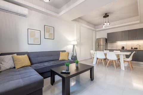 Living room, Seating area, stove