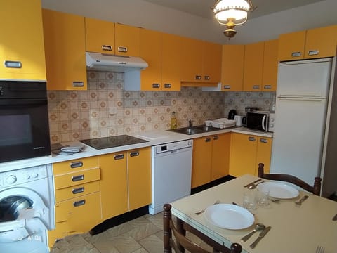 Gîte l' Odyssée Apartment in Espalion