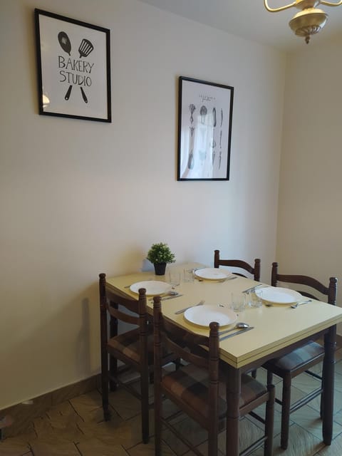 Gîte l' Odyssée Apartment in Espalion