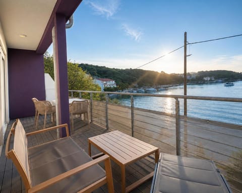Day, Balcony/Terrace, Sea view