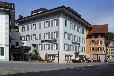 Hotel Metzgern Hotel in Nidwalden