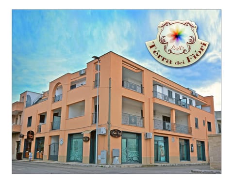 Property building, Property logo or sign
