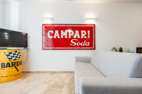 Living room, furniture