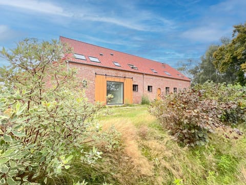 Property building, Summer